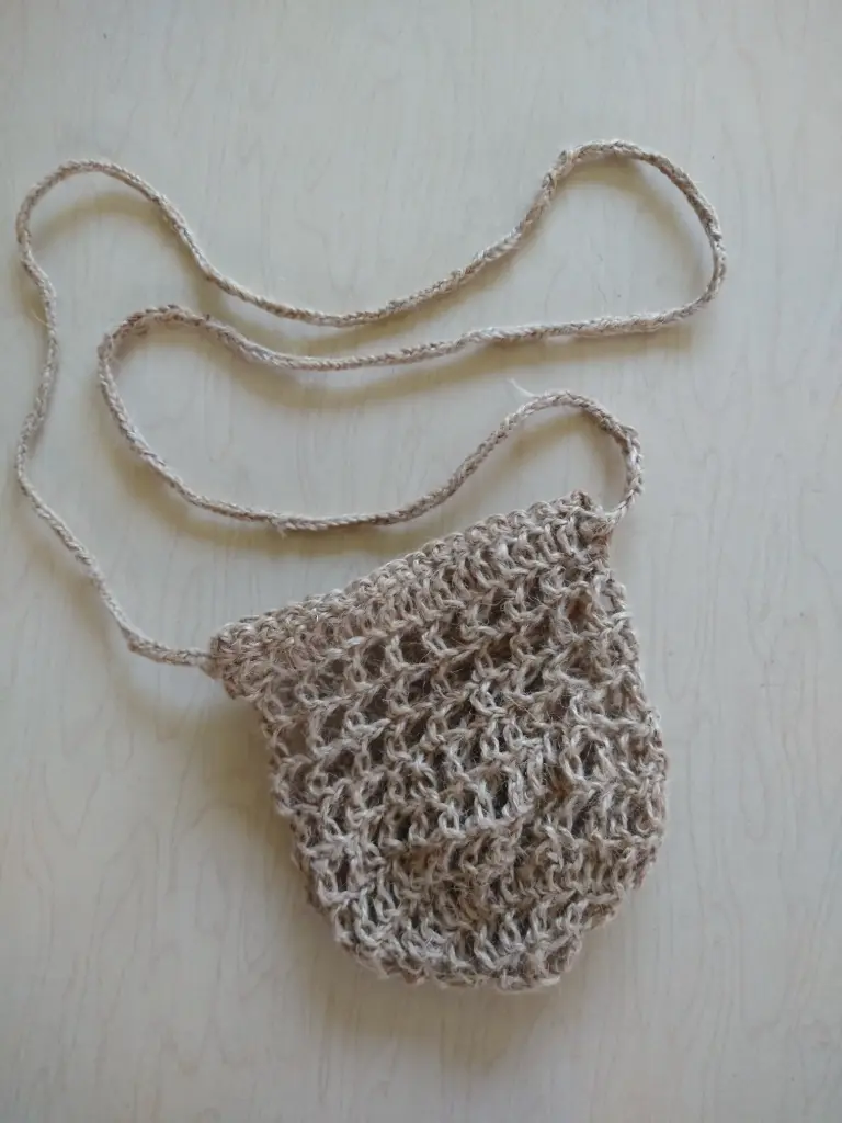 Water Carrier Natural Fibers