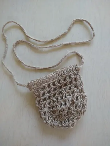 Water Carrier Natural Fibers